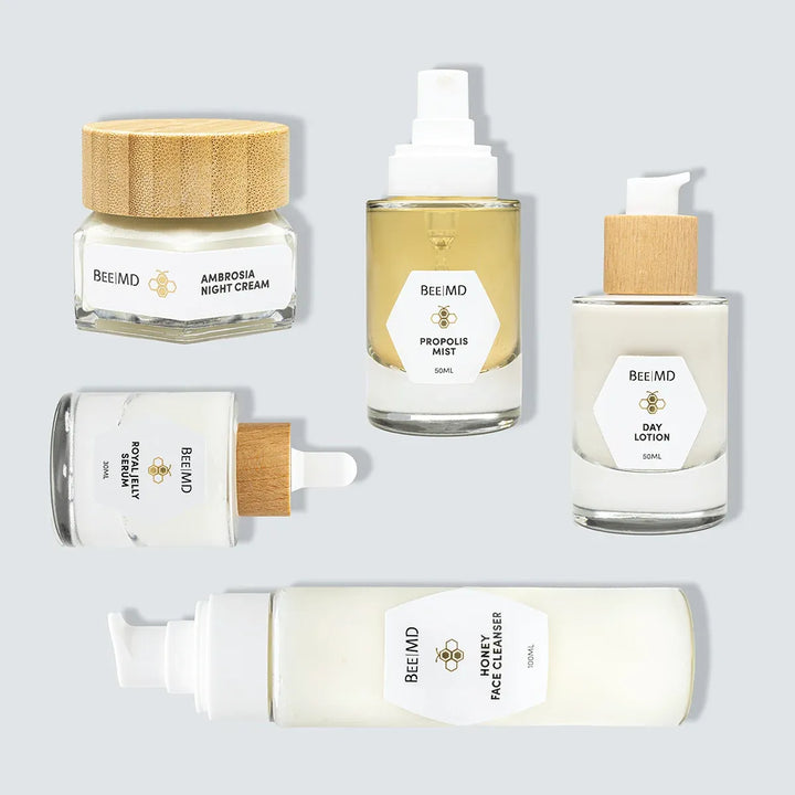 5-Steps to Healthy Skin Deluxe Bundle ($260 Value)