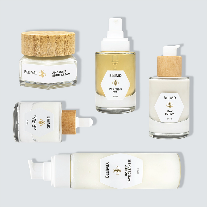 5-Steps to Healthy Skin Deluxe Bundle ($260 Value)